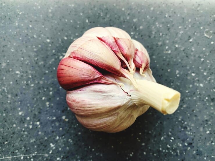 تصویر 2 از قیمت سیر صادراتی با کیفیت ارزان + خرید عمده